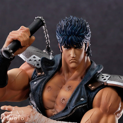 ABYSTYLE STUDIO HOKUTO NO KEN - Figurine "Ken" (Statue) – undefined 6