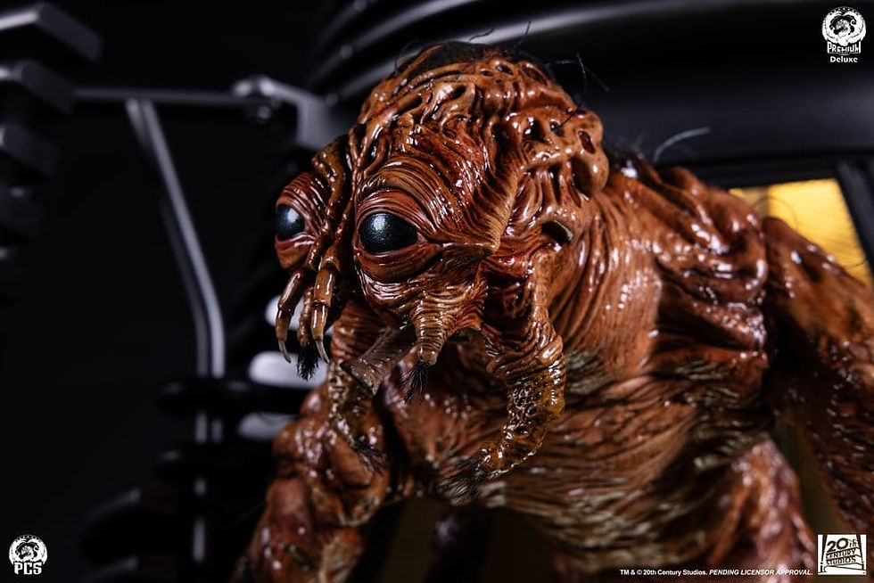 Thumbnail: PCS The Fly 1/4 Deluxe Edition (Statua))