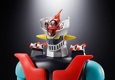 Bandai Mazinger Z Hover Pilder Popynica (Replica) – undefined 6