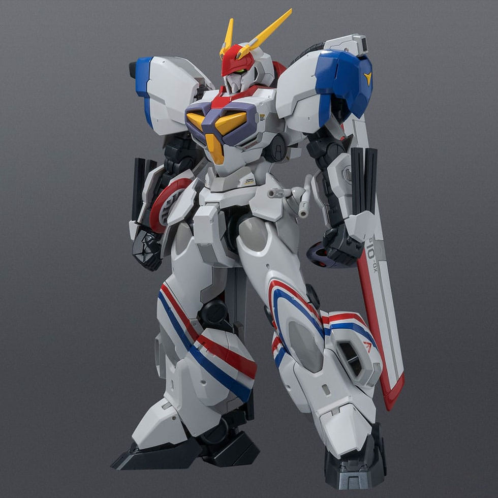 Miniatura: Sentinel Metal Armor Dragona Diecast Dragonar-1 Custom (Action Figure)