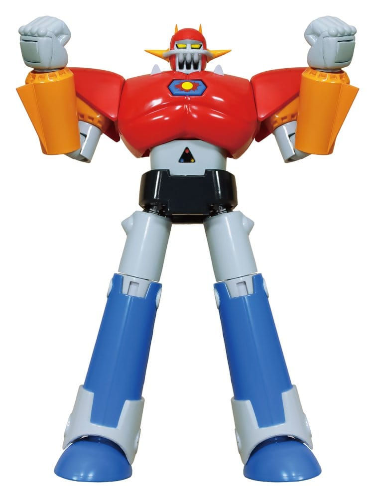 Future Factory UFO Warrior Daiapolon Neo Dynamite Action Daiapolon Anime Color V