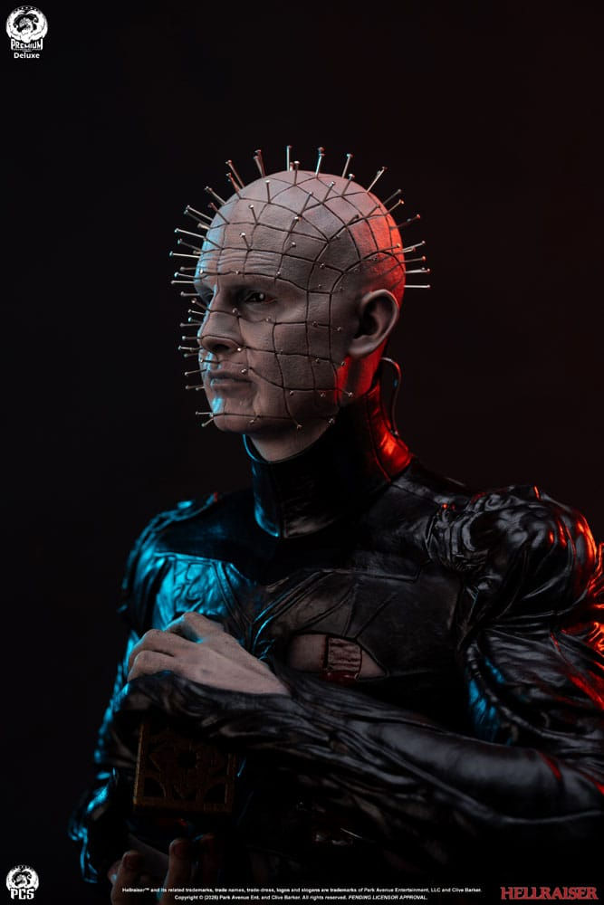 Thumbnail: PCS Hellraiser 1/3 Pinhead Deluxe Edition (Statua)