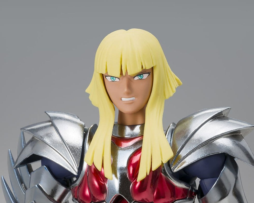 Miniatura: Bandai Saint Seiya Saint Cloth Myth EX Beta Merak Hagen 40th Anniversary Ver. (A