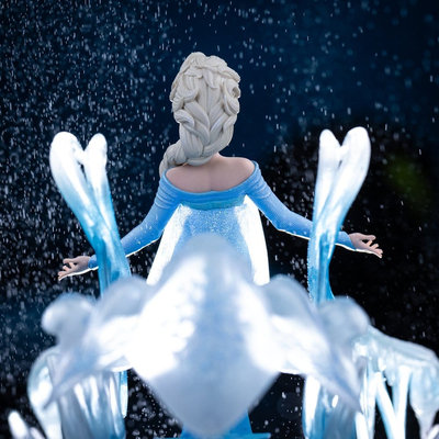 Iron Studios Frozen Art Scale 1/10 Elsa (Statua) – undefined 7