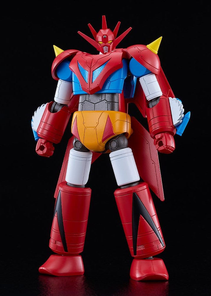 Goodsmile Company Getter Robo G Getter Dragon Miniature Combining Transforming M