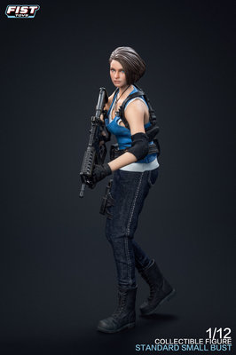 Fist Toys 1/12 Doomsday Female Cop (Action Figure) – undefined 8