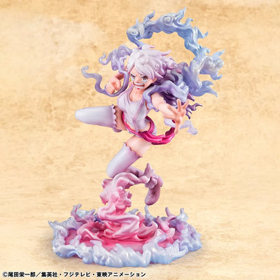 Megahouse One Piece P.o.p Evolutionary History Jewelry Bonney Freest Future (Sta – undefined 7