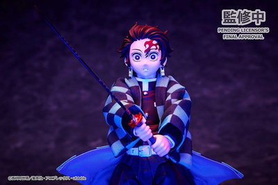 Aniplex Demon Slayer: Kimetsu no Yaiba BUZZmod 1/12 Tanjiro Kamado Ver. 2 (Actio – undefined 7