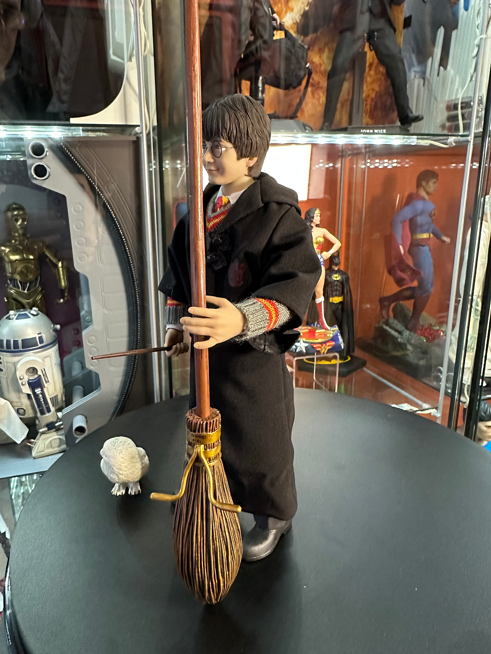 Miniatura: Star Ace Harry Potter My Favourite Movie 1/6 Harry Potter - EX ESPOSTO