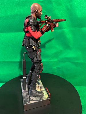 HOT TOYS Suicide Squad 1/6 Deadshot Action Figure EX ESPOSTO NO BB – undefined 6