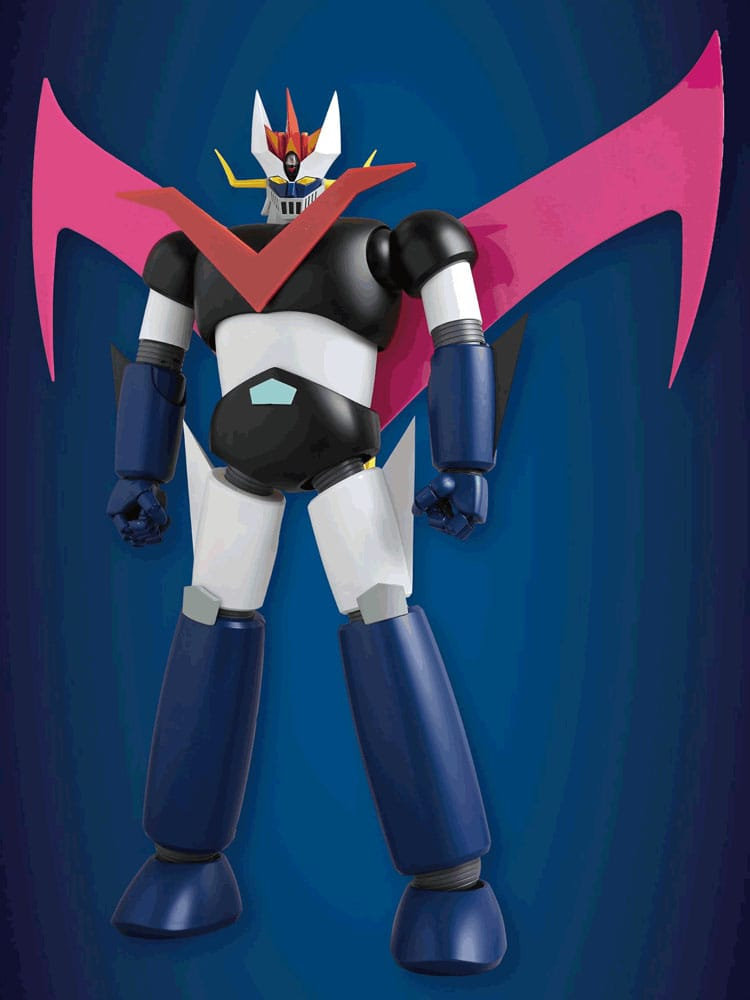 EVOLUTION TOYS Bigsize Model Great Mazinger Original Color Version