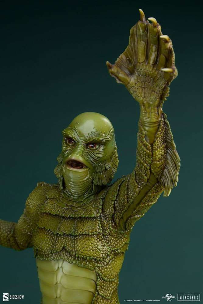 Miniatura: Sideshow Universal Monsters Premium Format Figure Creature from the Black Lagoon