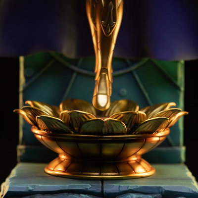 Iron Studios Saint Seiya Art Scale 1/10 Virgo Shaka (Statua) – undefined 7