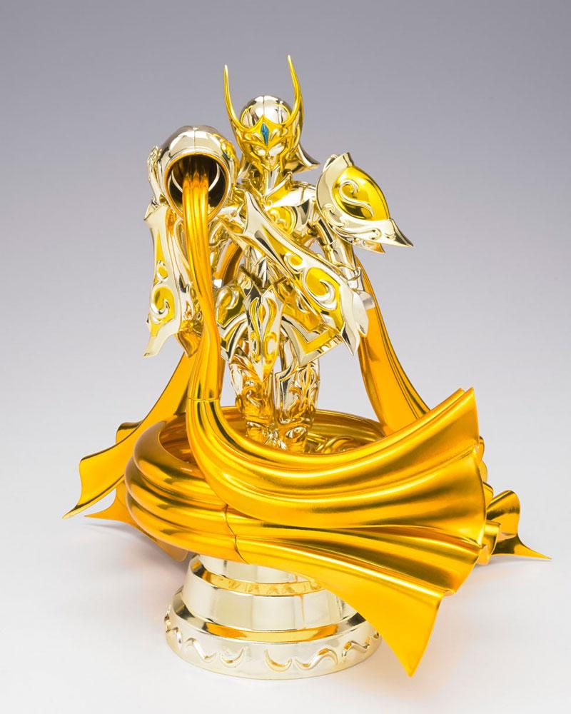 Thumbnail: Bandai Saint Seiya Myth Cloth EX Aquarius Camus God Cloth - EX ESPOSTO