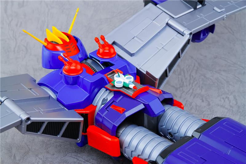 Thumbnail: ACTION TOYS GROIZER X