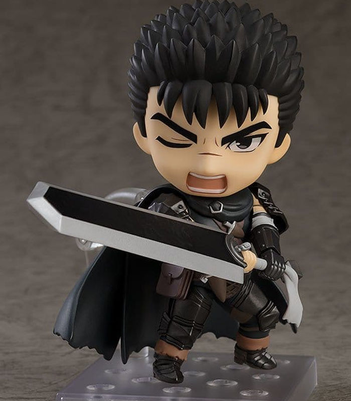 Miniatura: Goodsmile Company Berserk Nendoroid Guts (Action Figure)