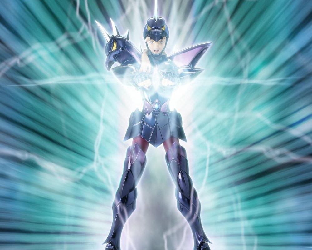 Bandai Saint Seiya Saint Cloth Myth EX Alpha Dubhe Siegfried 40th Anniversary Ve