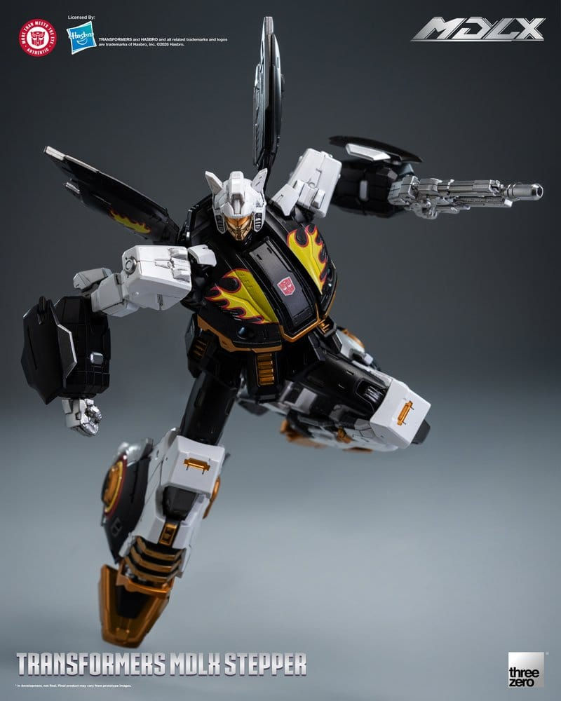Thumbnail: Threezero Transformers MDLX Stepper (Action Figure)