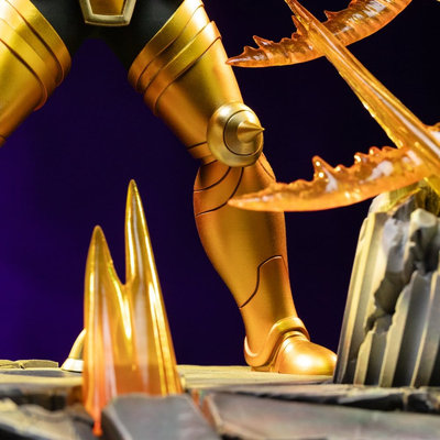Iron Studios Saint Seiya Art Scale 1/10 Taurus Aldebaran (Statua) – undefined 5