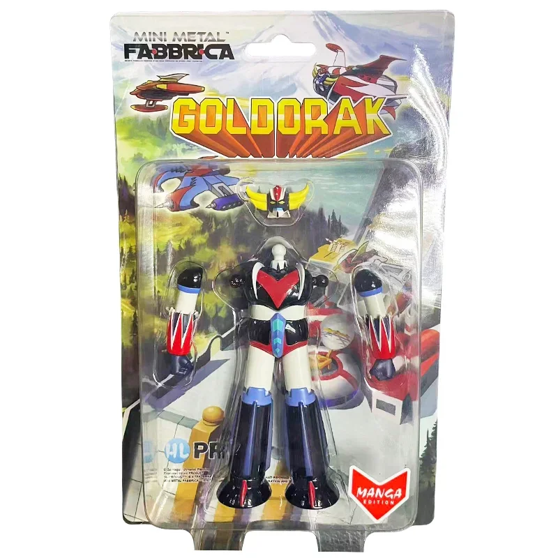 HL Pro Grendizer Action Figure Mini Metal (Action Figure)