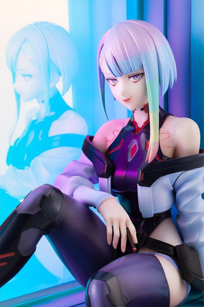 Thumbnail: Kotobukiya Cyberpunk: Edgerunners 1/7 Lucy (Statua)