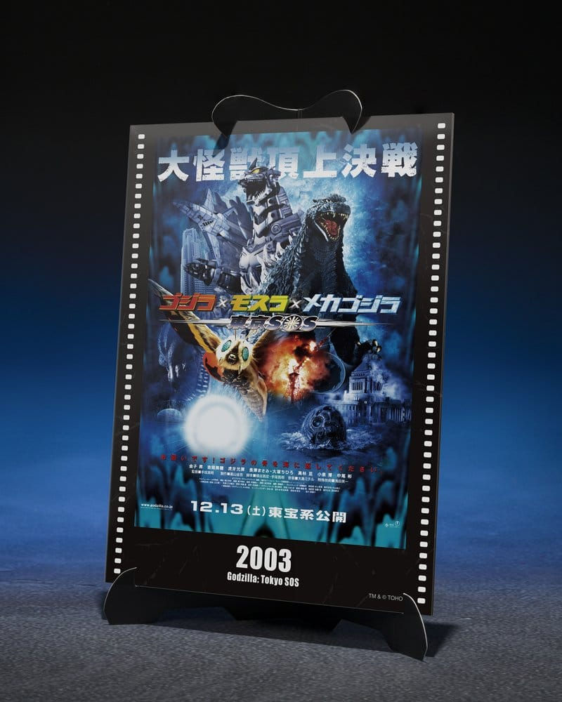 Thumbnail: Bandai Godzilla: Tokyo S.O.S. S.H.MonsterArts Diecast Kiryu (Heavily Armed Type