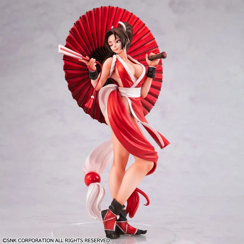Miniatura: Megahouse The King Of Fighters 98 Mai Shiranui Lucrea (Statua)
