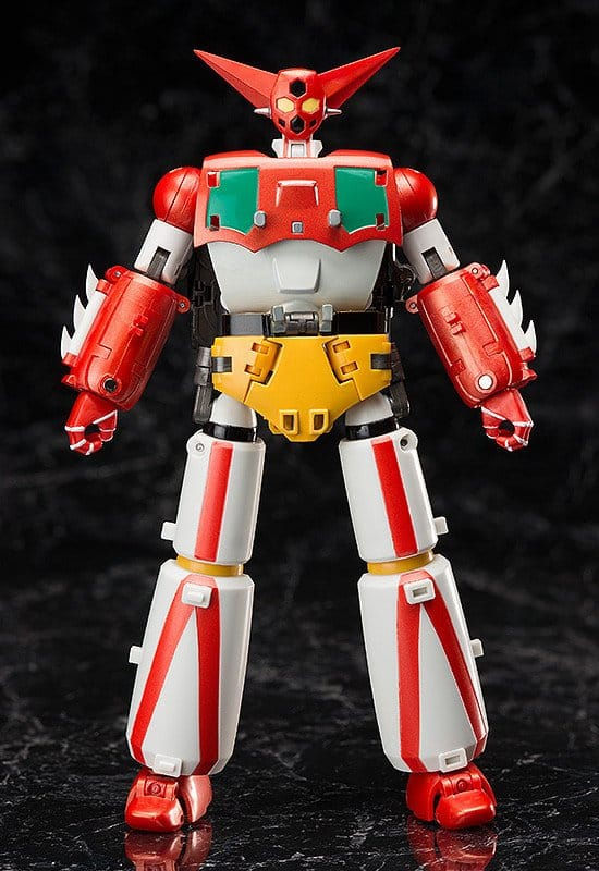 Freeing Getter Robo Dynamic Change R Set (re-run) (Action Figure)