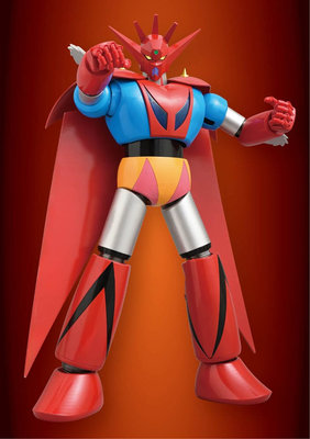 Evolution Toys Getter Robo Grand Action Bigsize Model Getter Dragon (Action Figu – undefined 1
