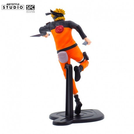 Thumbnail: ABYSTYLE STUDIO NARUTO SHIPPUDEN - Figure "Naruto"