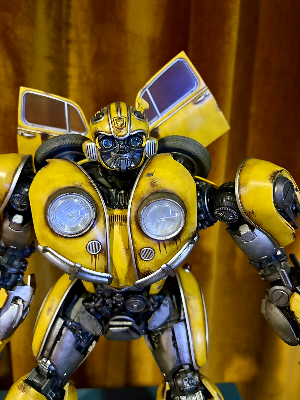 Miniatura: Threezero Transformers Starscream Premium Scale (EX - ESPOSTO)