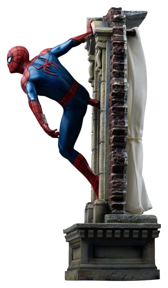 Thumbnail: Iron Studios Marvel Spider-Man Brand New Day Art Scale 1/10 Spider-Man (Statua)