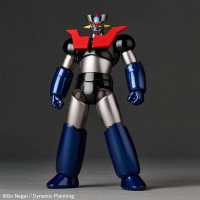 Kaiyodo Revoltech A.y. Mazinger Z (Action Figure) – undefined 5