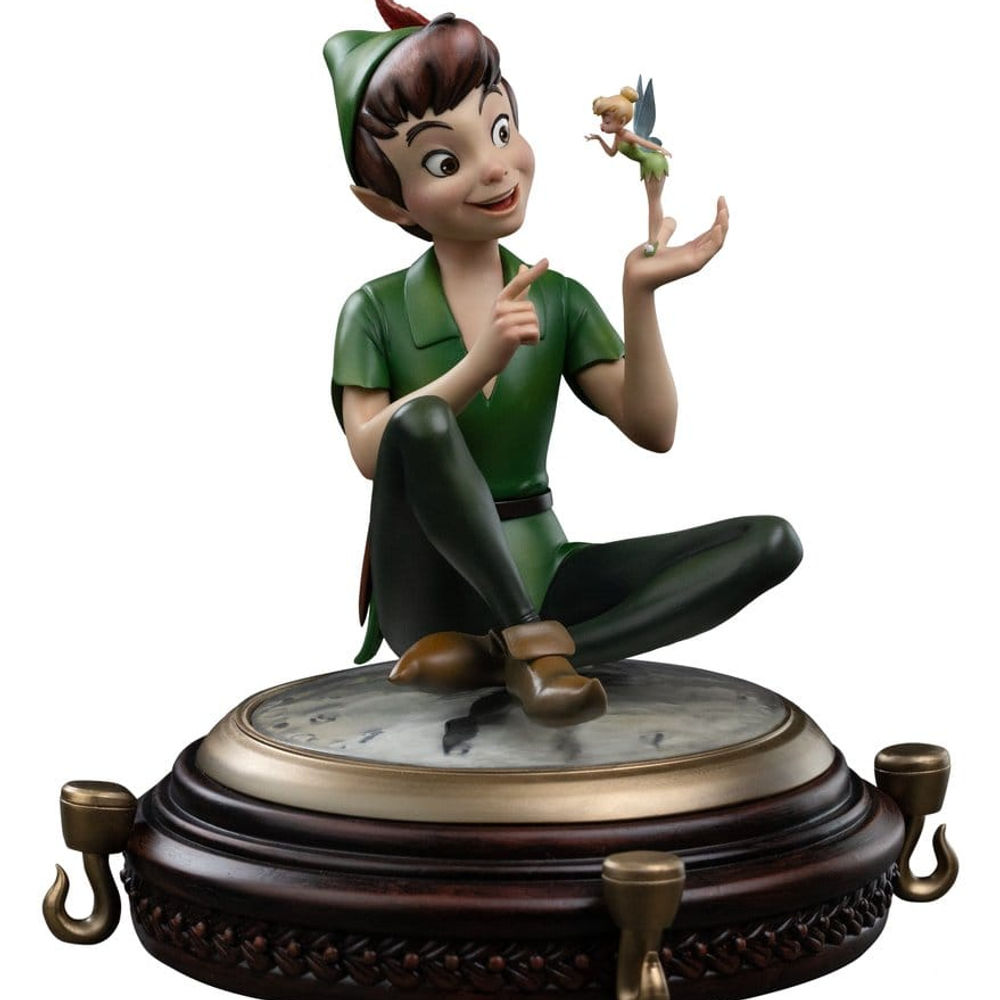 Iron Studios Peter Pan (1953) Art Scale 1/10 Peter Pan & Tinkerbell (Statua)
