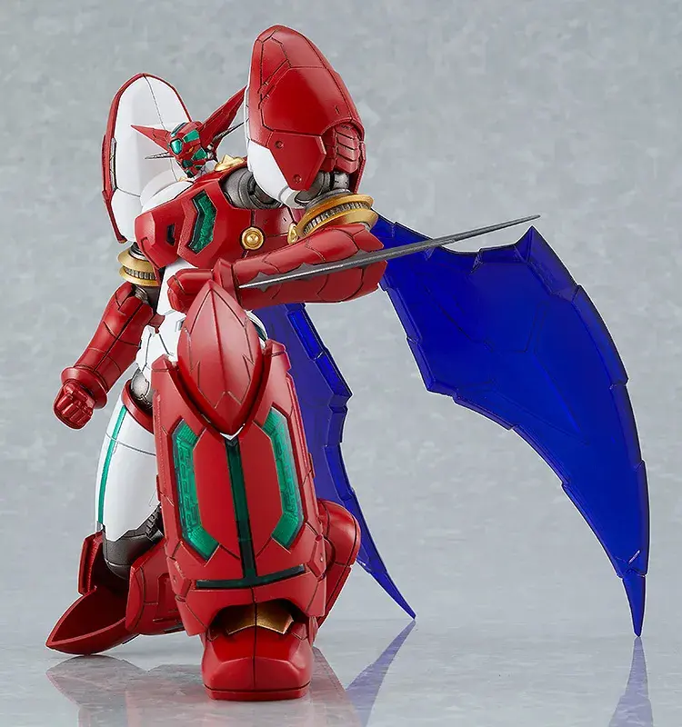 Miniatura: Goodsmile Company Shin Getter Robo Shin Getter 1 Moderoid (Model Kit)