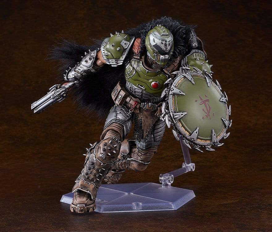 Thumbnail: Goodsmile Company Doom: The Dark Ages Figma Doom Slayer DX Ver. (Action Figure)
