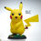 Thumbnail: Sideshow Pokémon Life-Size Pikachu (Statue)