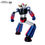 Miniatura: Abystyle Studio Ufo Robot Grendizer Spaceship Super Figure Collection (Statua)