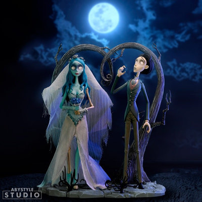 ABYSTYLE STUDIO CORPSE BRIDE - Figurine "Emily" – undefined 4