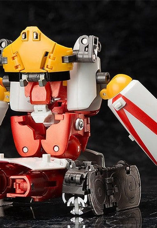 Thumbnail: Freeing Getter Robo Dynamic Change R Set (re-run) (Action Figure)