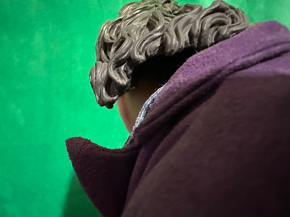 Thumbnail: SIDESHOW Batman The Dark Knight: The Joker Premium Format (EX ESPOSTO)