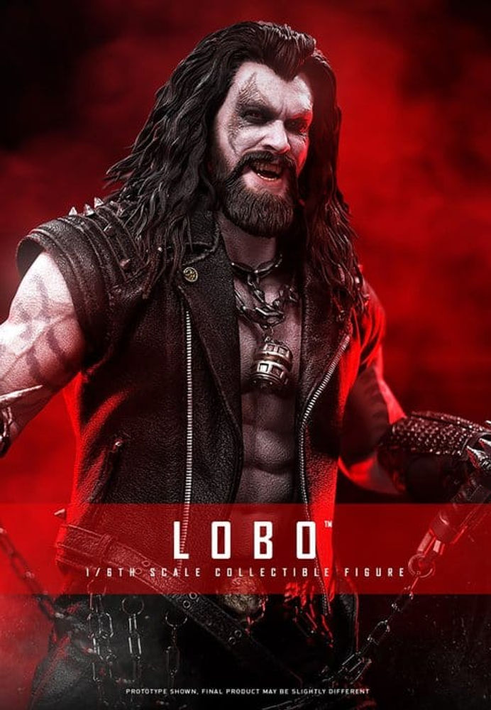 Thumbnail: Hot Toys DC Comics 1/6 Lobo (Action Figure)