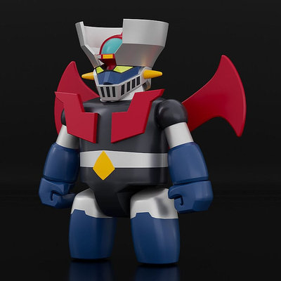 Goodsmile Company Mazinger Z Brickroid (Action Figure) – undefined 2
