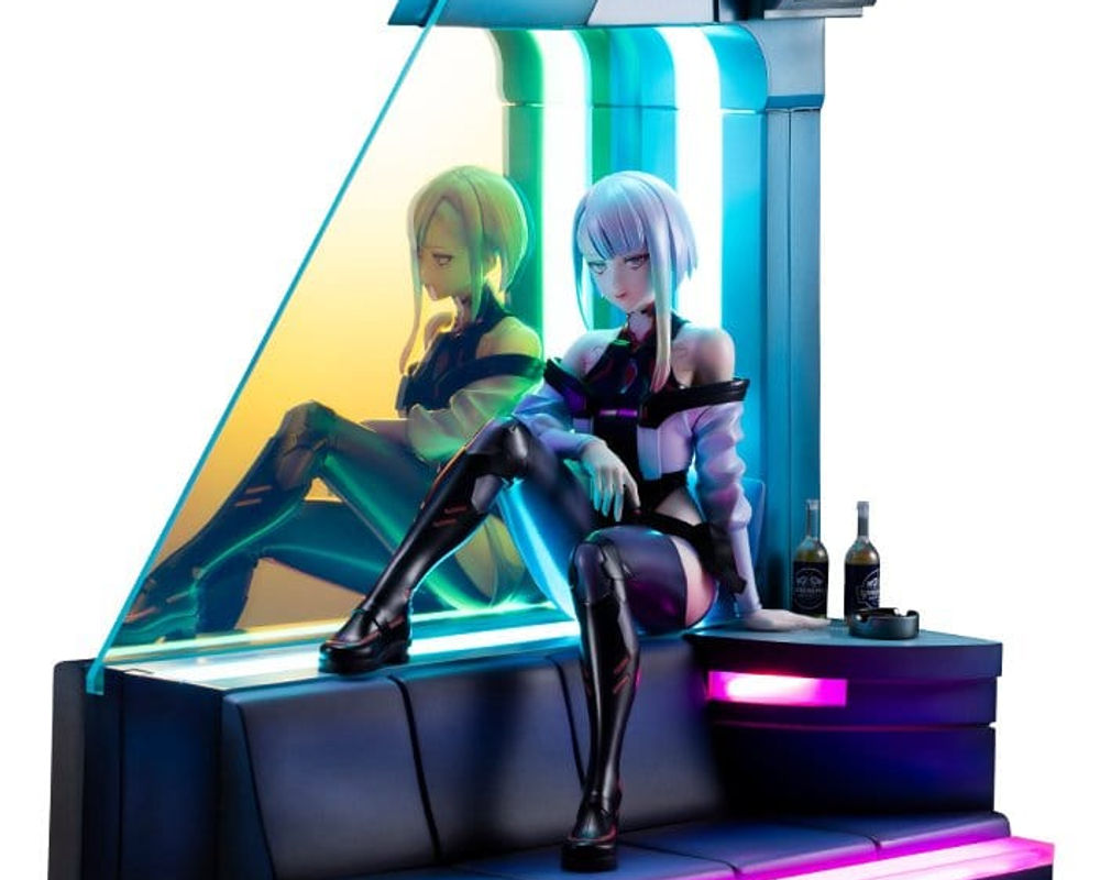Kotobukiya Cyberpunk: Edgerunners 1/7 Lucy (Statua)