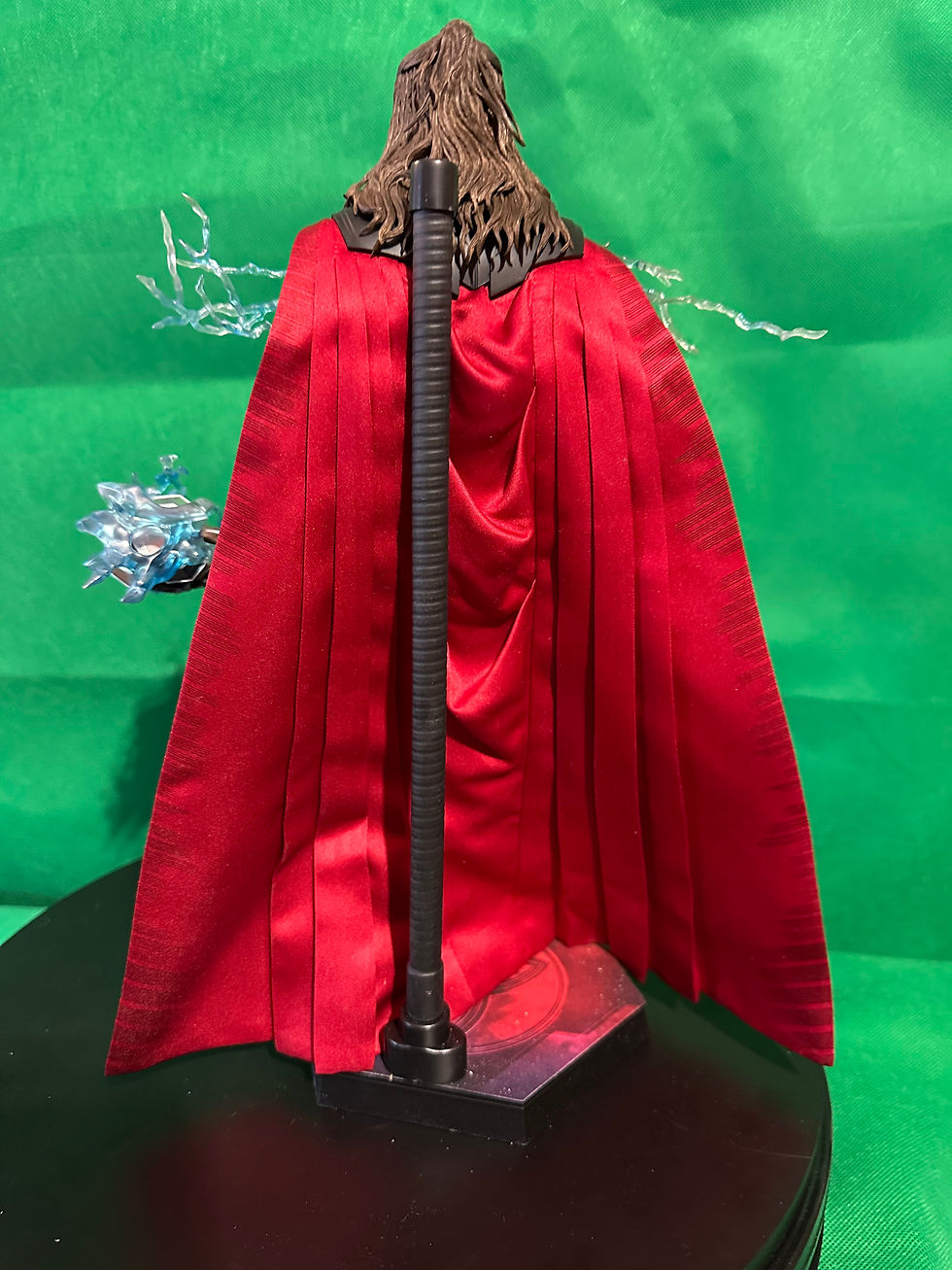 Thumbnail: HOT TOYS Marvel: Avengers Endgame - Thor 1:6 Scale Figure EX ESPOSTO
