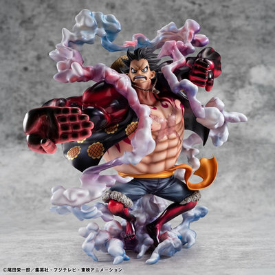 Megahouse One Piece Portrait.Of.Pirates SA-Maximum Monkey D. Luffy Gear 4 Bounce – undefined 1