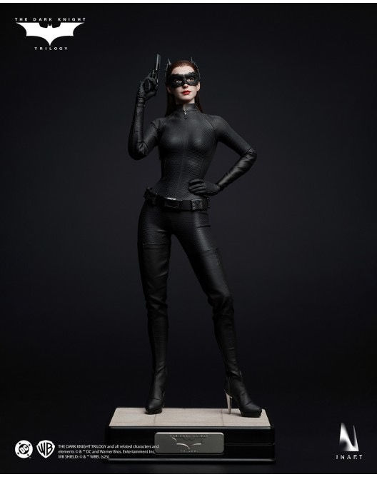 Thumbnail: Inart Batman The Dark Knight Rises 1/6 Catwoman (Action Figure)