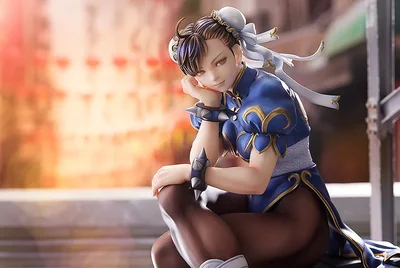Max Factory Street Fighter Chun-Li 1/6 Rerun (Statua) – undefined 3