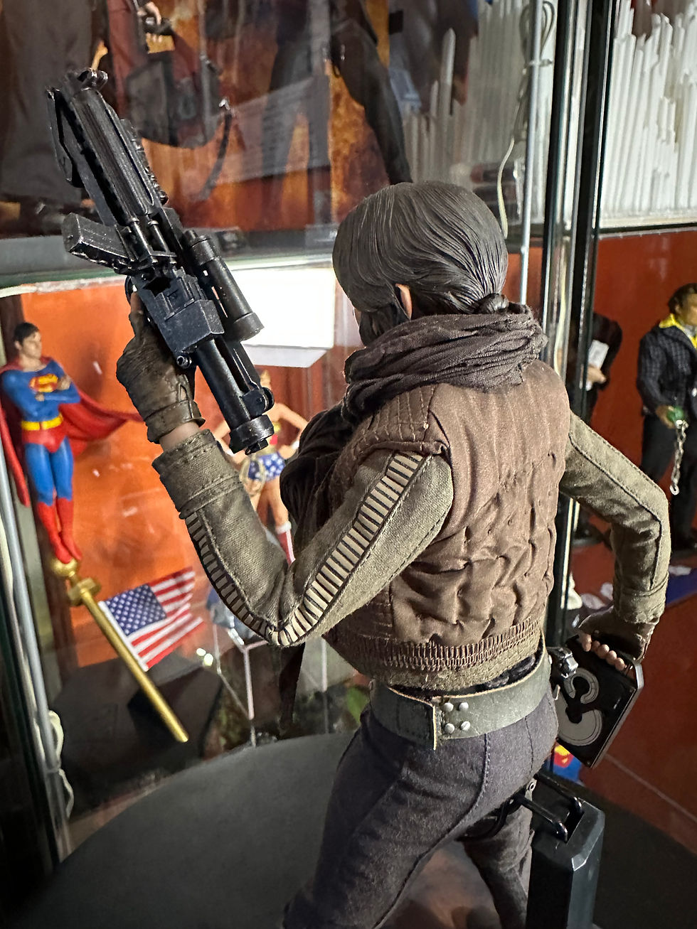 Thumbnail: HOT TOYS Rogue One: A Star Wars Story 1/6 Jyn (Deluxe Version) - EX ESPOSTO NO B