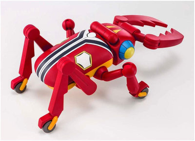 Bellfine Time Bokan Kuwagattan 1/100 (Model Kit) – undefined 5
